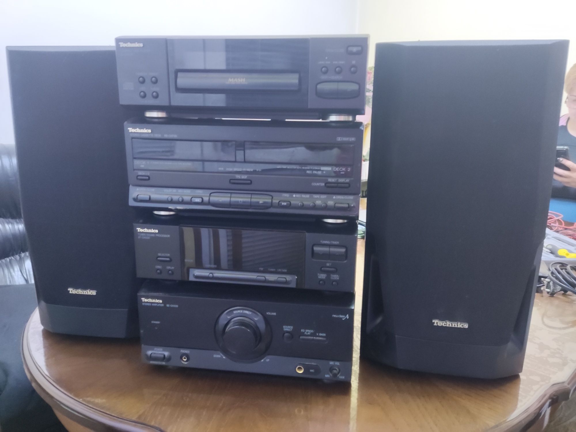 Technics SE-CH530