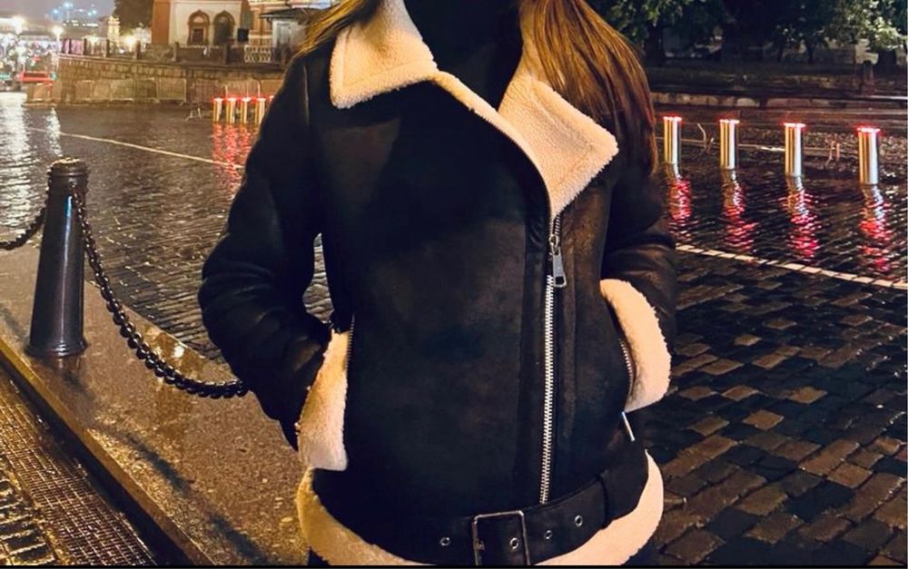 Куртка осенне-весенняя, зимняя