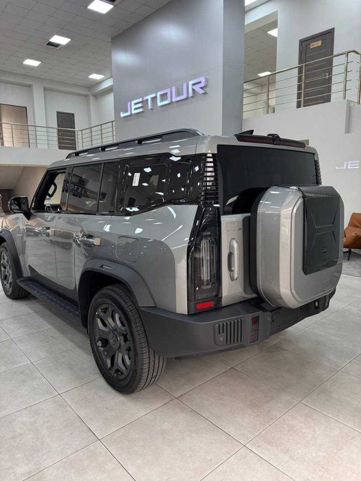 Yangi Jetour T2 2-pozitsiya | 2.0 Turbo | 6 yil kafolat!