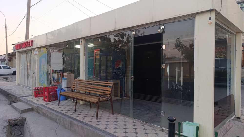 Astanofka doʻkon sotiladi