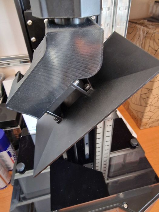 Elegoo Saturn 3 Ultra + Elegoo Mercury XS + 3л. SUNLU ABS like