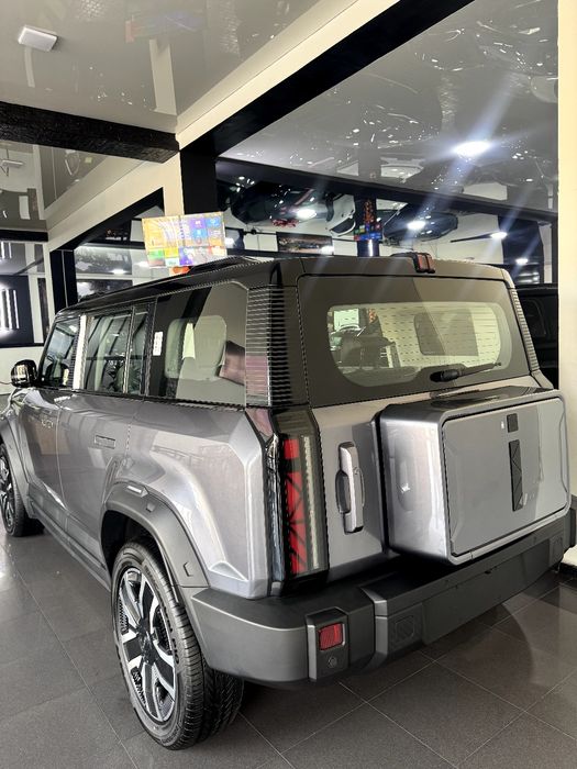 Aiqar eq3 full pozitsiya 4x4