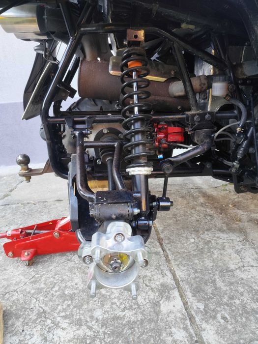 ATV TGB de vânzare