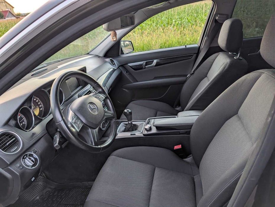 Mercedes C180 CDI W204 Facelift