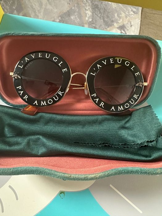 Слънчеви очила Gucci