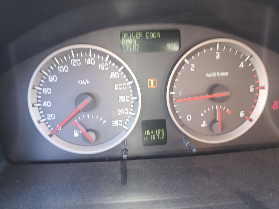 Vând Volvo V 50  in stare foarte buna