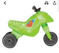 Tricicleta din plastic fara pedale pentru copii