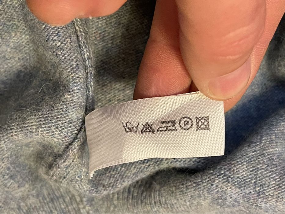 Helanca barbati 100% lana Jakques S marimea L