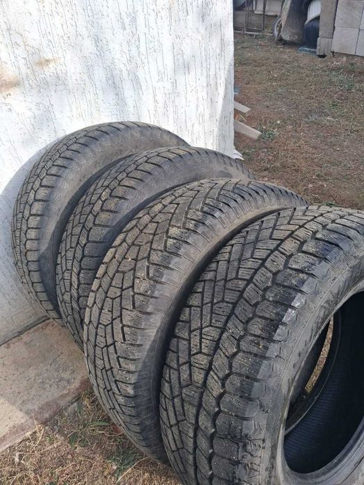 Шины зимние без шипов