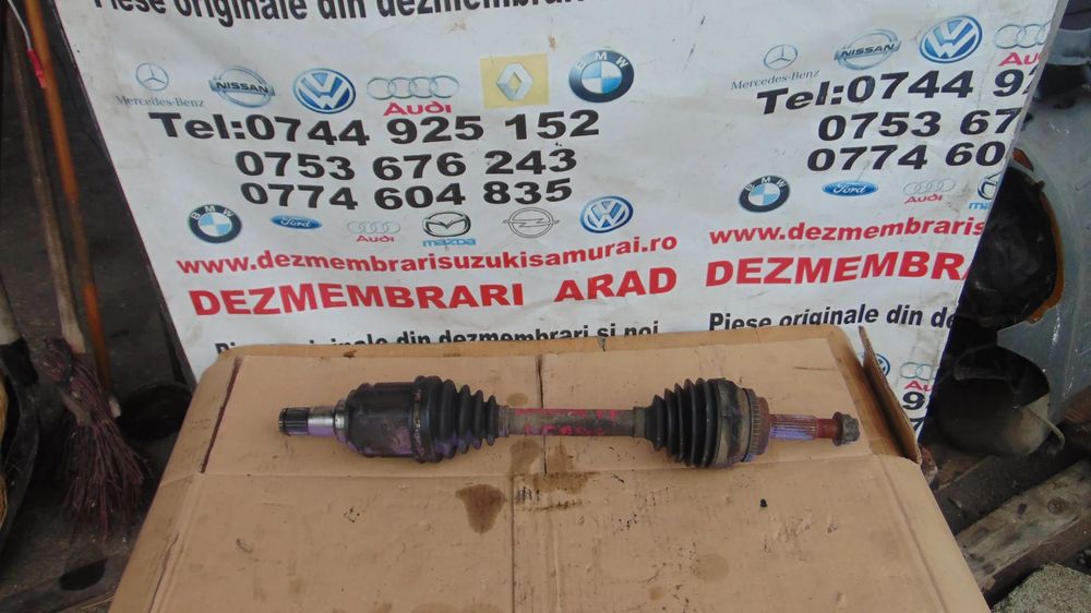 Planetara Toyota Corolla verso 2002-2004 planetare stanga dreapta fata