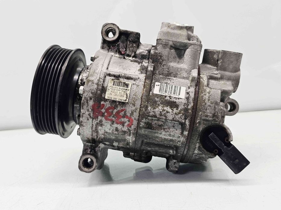 Compresor clima  AUDI A5 (8T3) [Fabr 2007-2015] 8K0260805L 2.0 TDI CAG