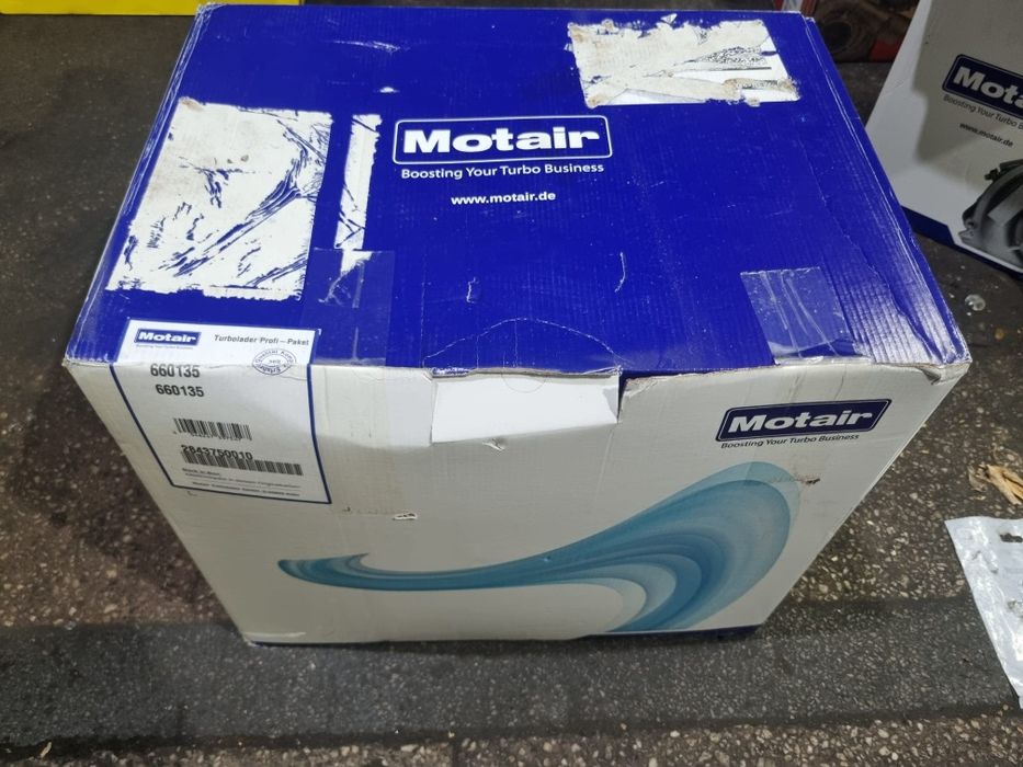 Turbina Noua 1.6 tdi vw Skoda audi seat