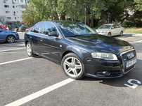Vând Audi A4 B7 2.0 TDI 170CP S-line