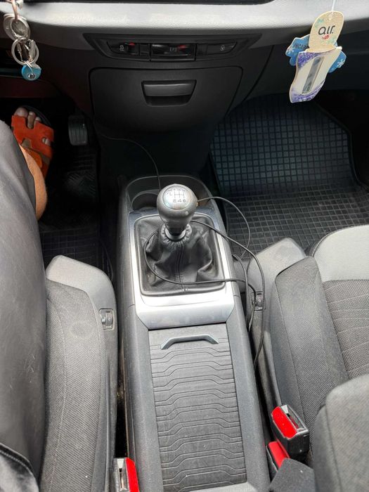 Citroen grand Picasso 2014