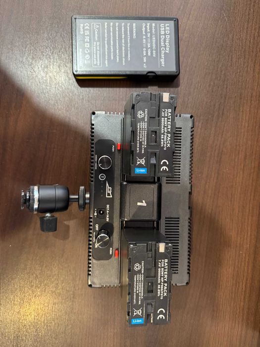 Panasonic HDC-Z10000 3D FullTwin Lens 2D/3D