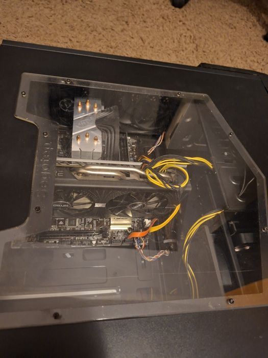 Unitate PC Gaming i7