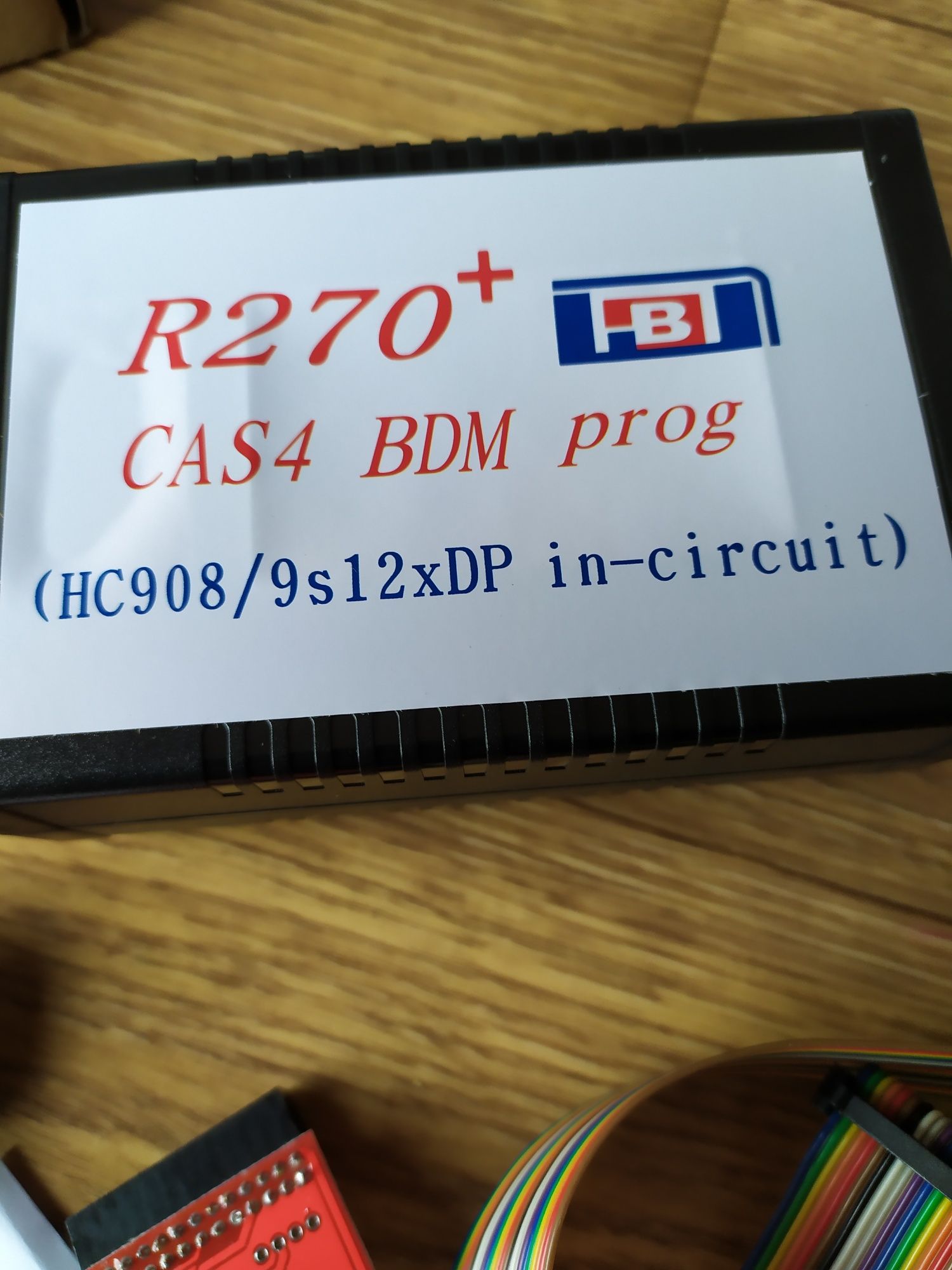 Програматор r270+ cas4 bdm prog