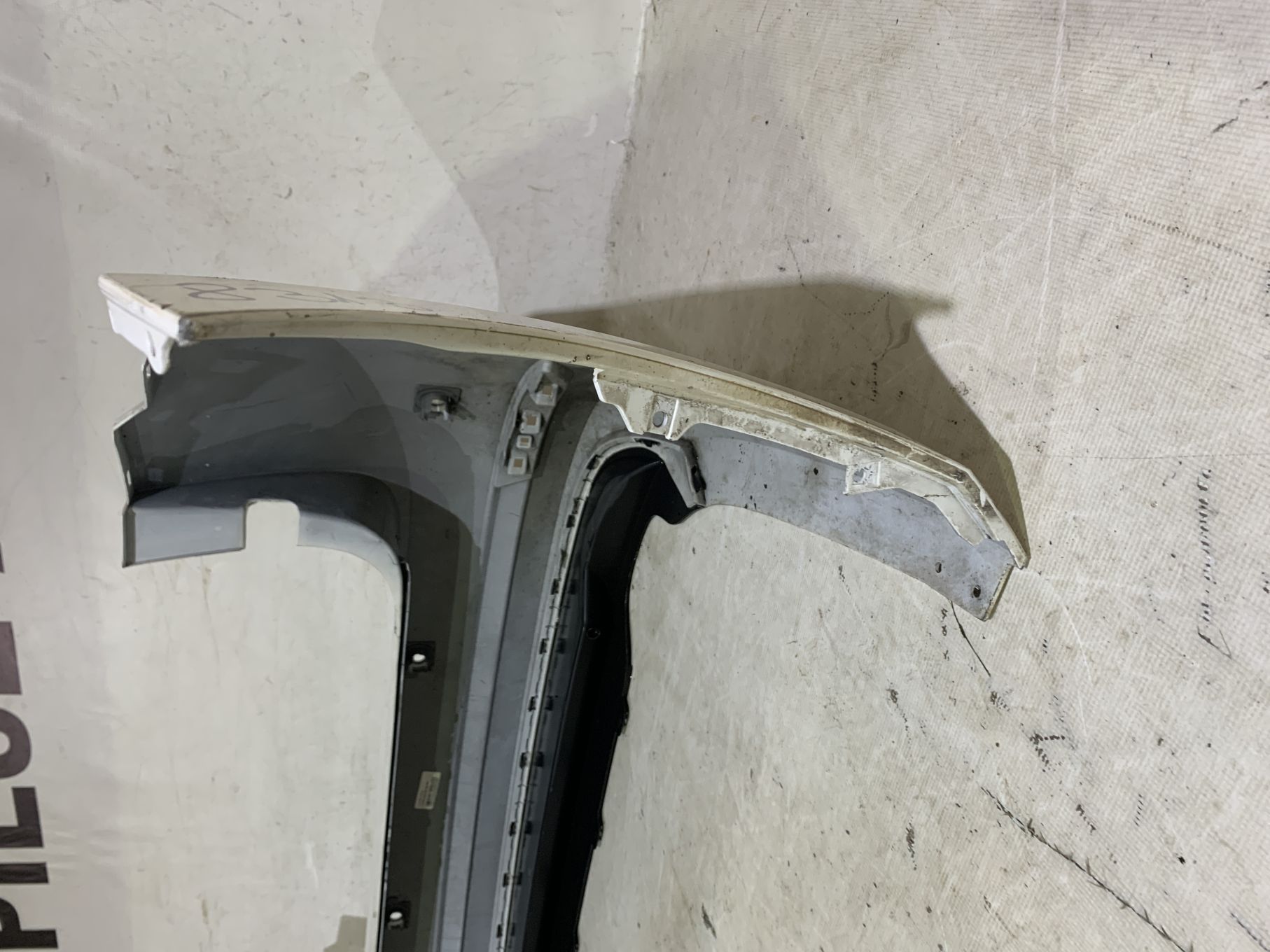 Bara spate Skoda Octavia 4, Kombi, Brack, 2020, 2021, 2022, 2023, 2024, cod origine OE 5E7807421.