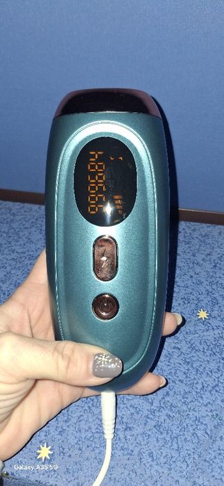 Epilator IPL 999999 pulsatii