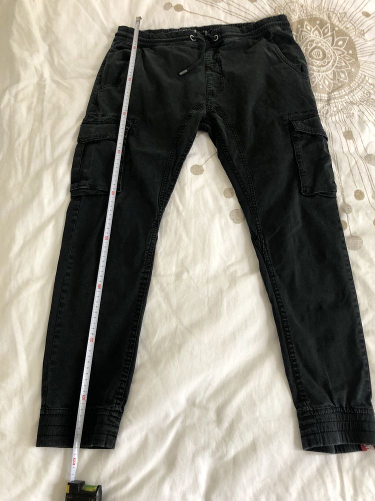 Pantaloni barbat , blue jeans - zara , levi strauss