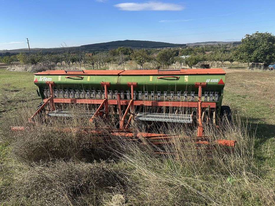 Сеялка за трактор Irtem UD 4000