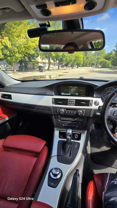 BMW e92 330i volan dreapta