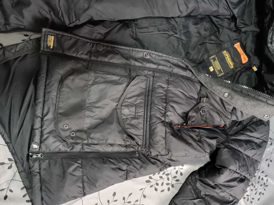 Superdry , Milestone и други маркови мъжки якета