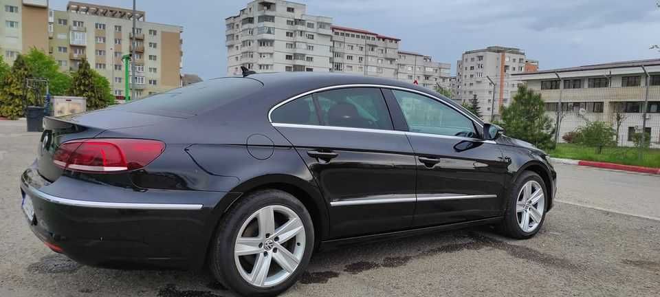 Volkswagen Passat CC 2014/LED/177CP