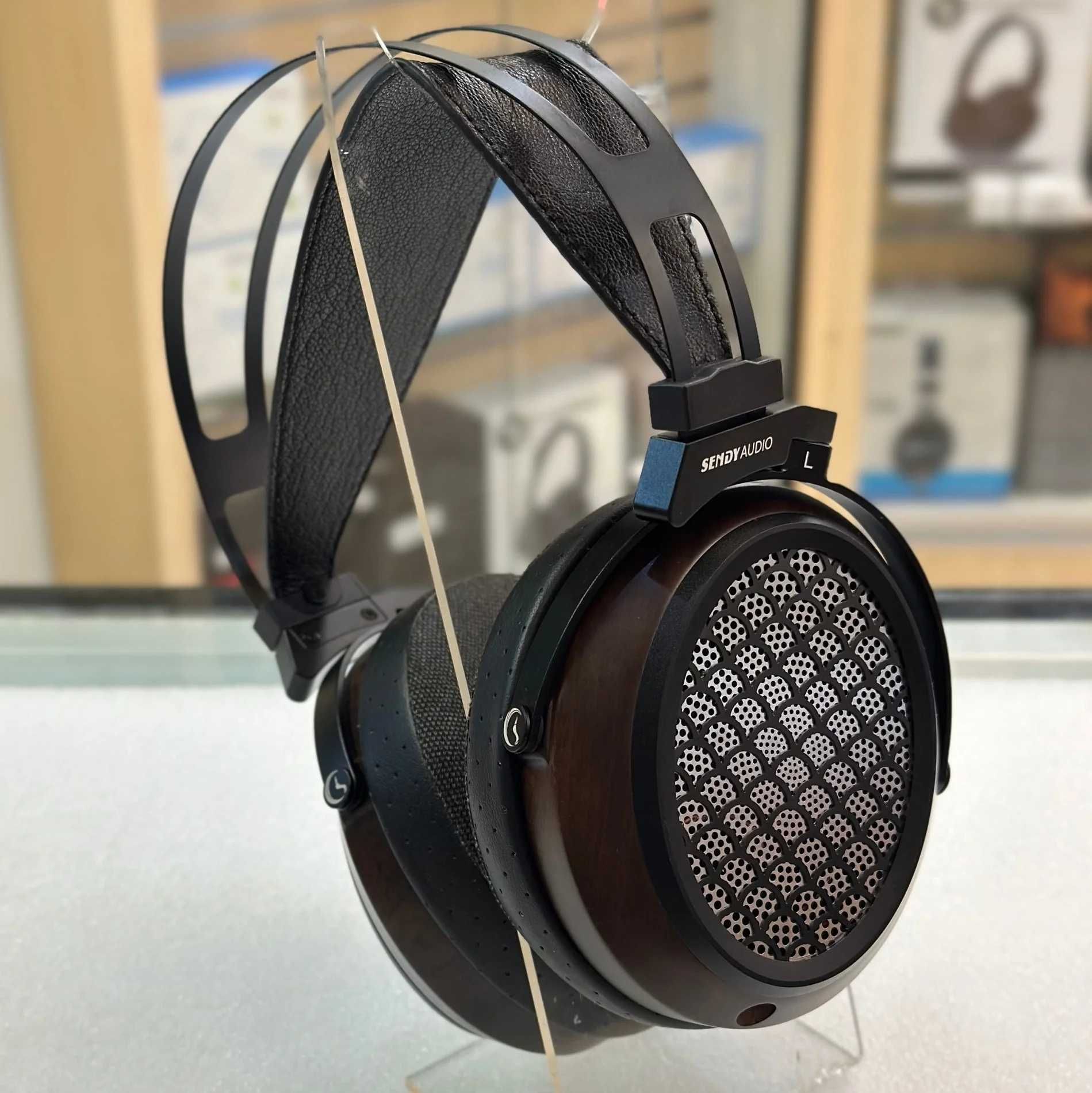 Sendy Audio Aiva 2 Casti HiFi Planar Magnetic Noi, cutie, Garantie