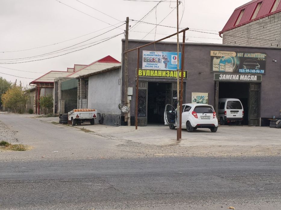 Tayyor biznes sotiladi