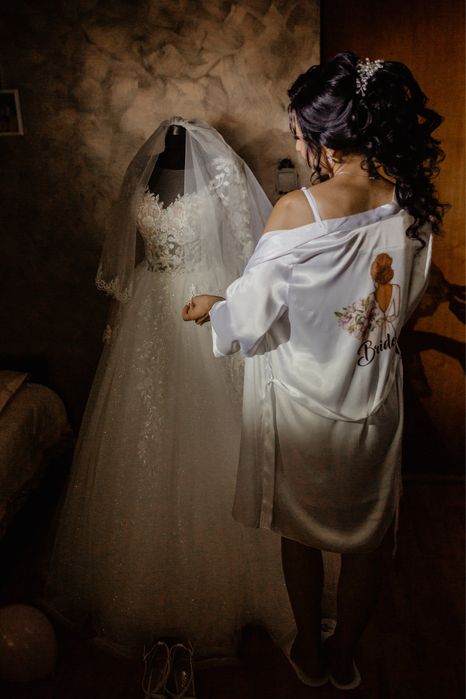 Rochie de mireasa