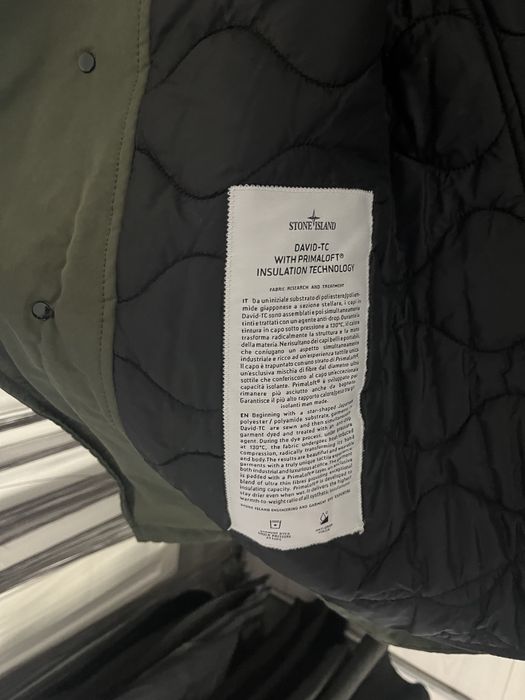 Geaca Stone Island