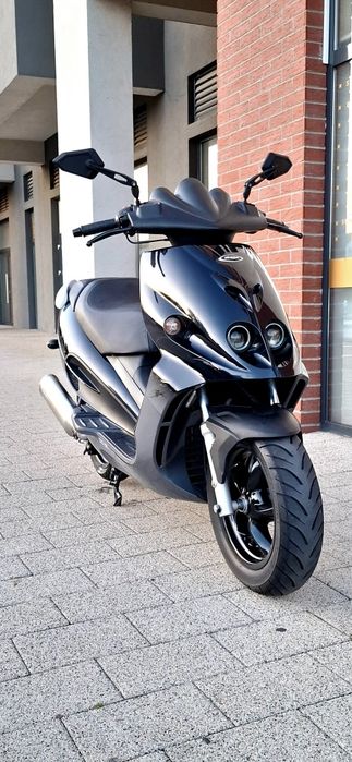 Malaguti/Phantom/F12-Max 250 cc an 2007