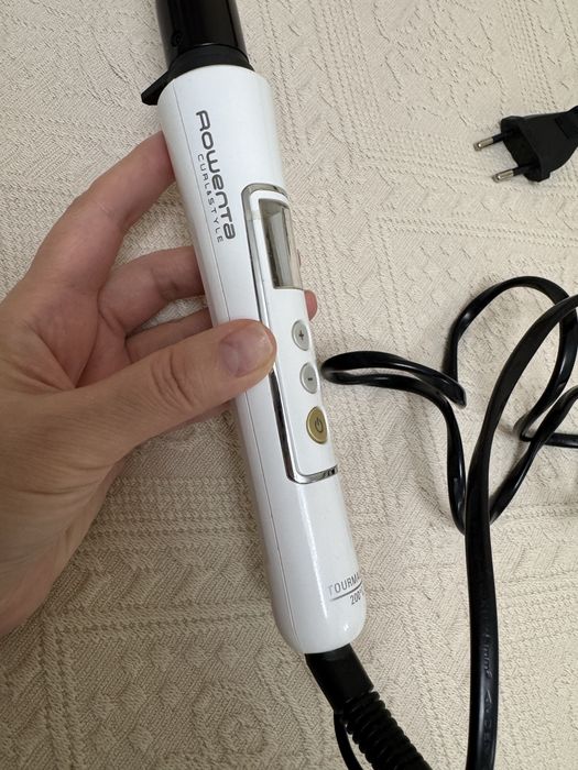 Конусная плойка Rowenta