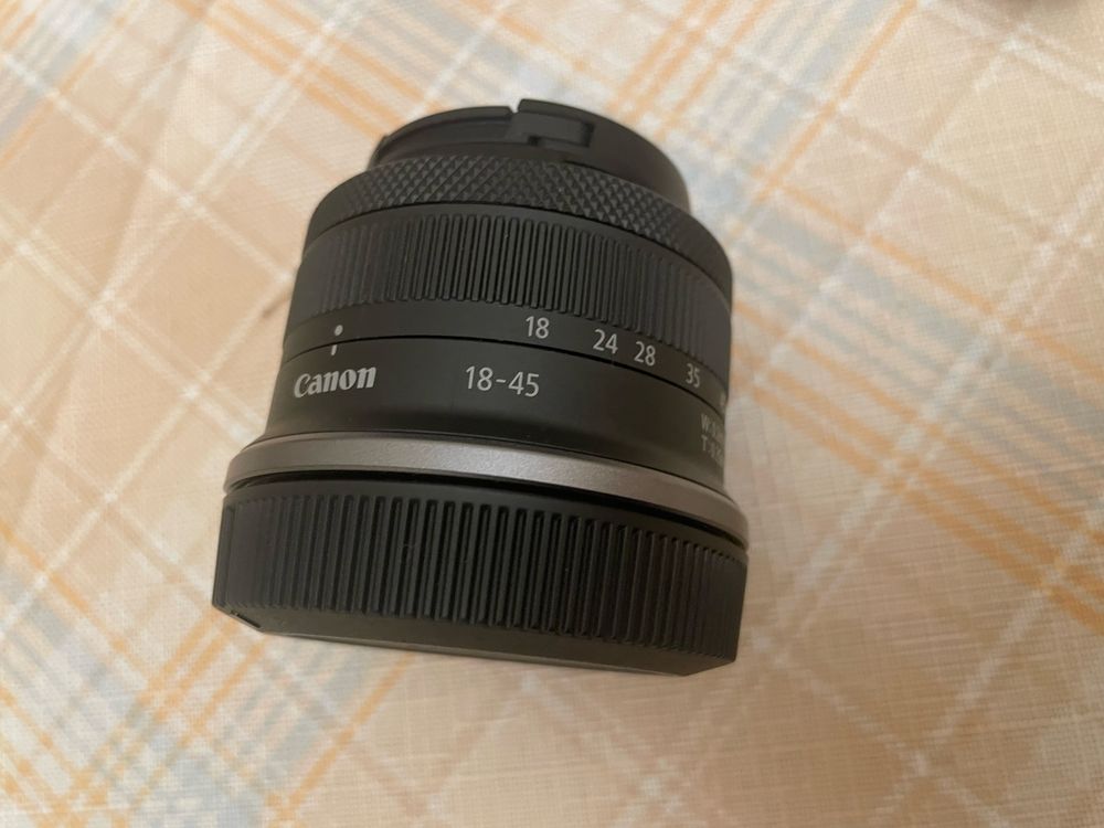 Canon R50 Travel KIT