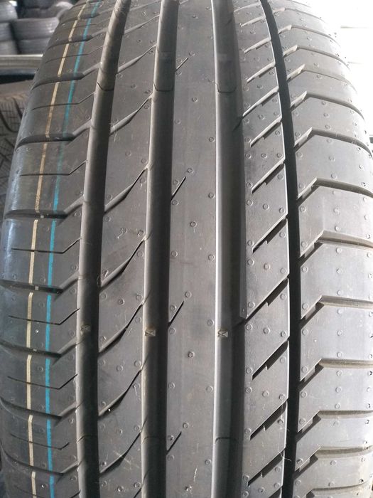 Jante Mercedes GLA W156 Anvelope mixte m+s Continental 235 50 18