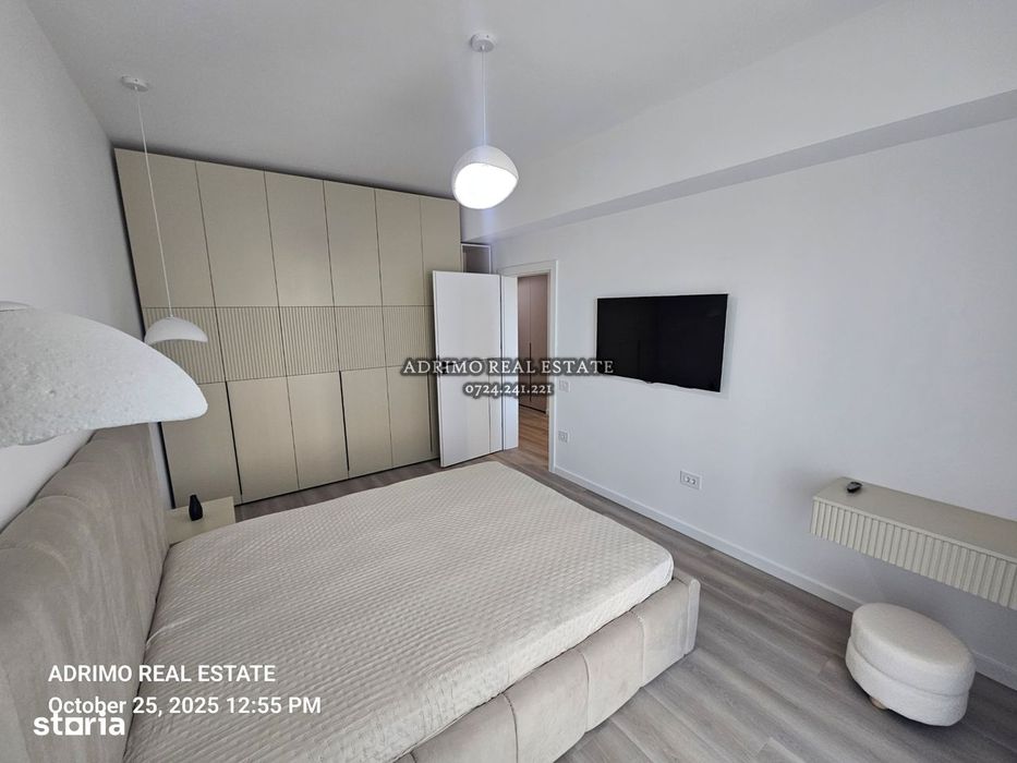 Primul chirias - Ap2cam Aviatorii Residence - Parcare Subteran - 700eu