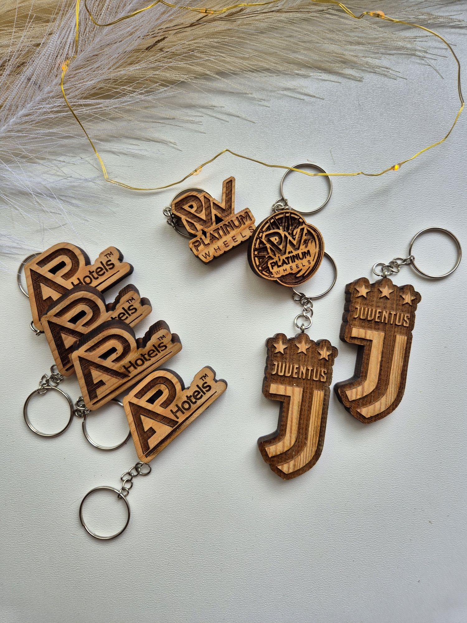 Фирмени ключодържатели