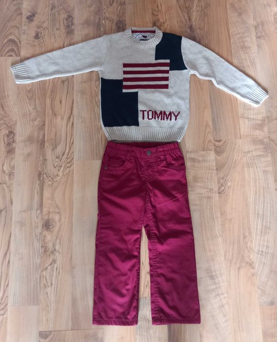 Зимен лот за момче- 2-3 години