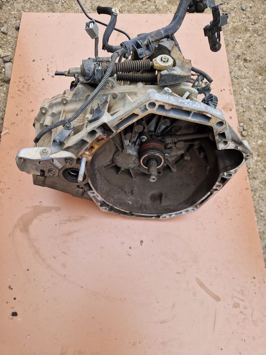 Cutie de Viteze manuală START/STOP Renault Megane 3 2014 1.5 DCI 6V