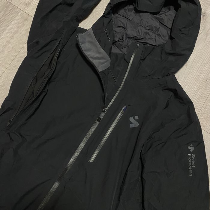 SweetProtection Crusader GTX L arcteryx patagonia mammut salomon