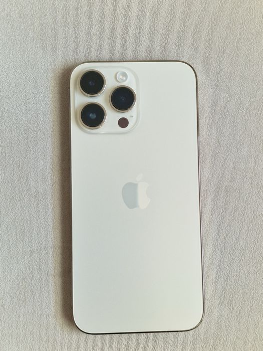 Iphone 14 Pro Max Gold 256gb