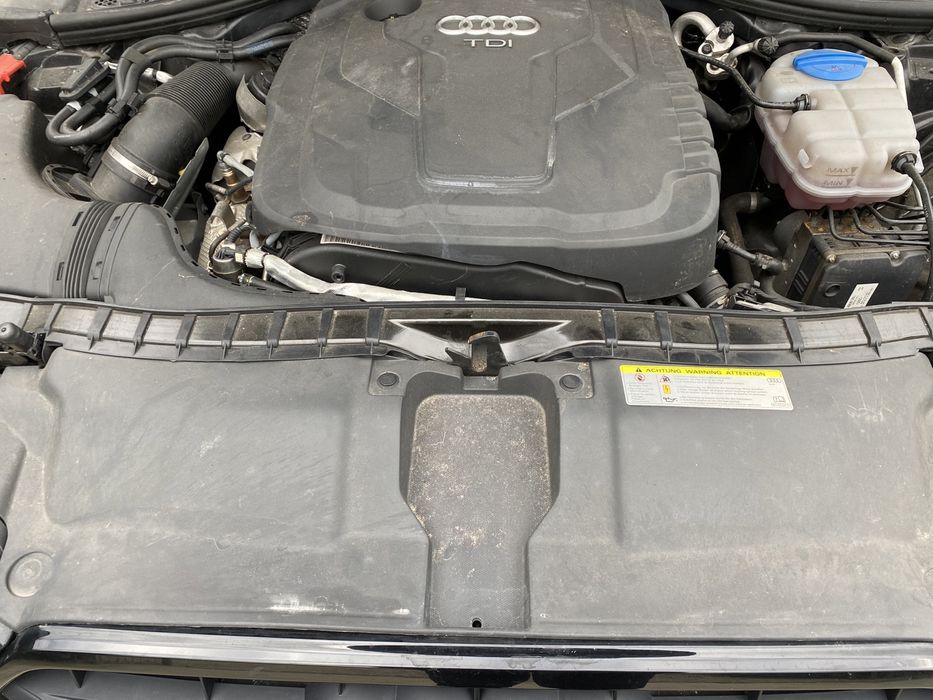 Display navigație  Audi A6 C7