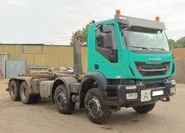 Caseta Directie IVECO TRUKKER 8x4