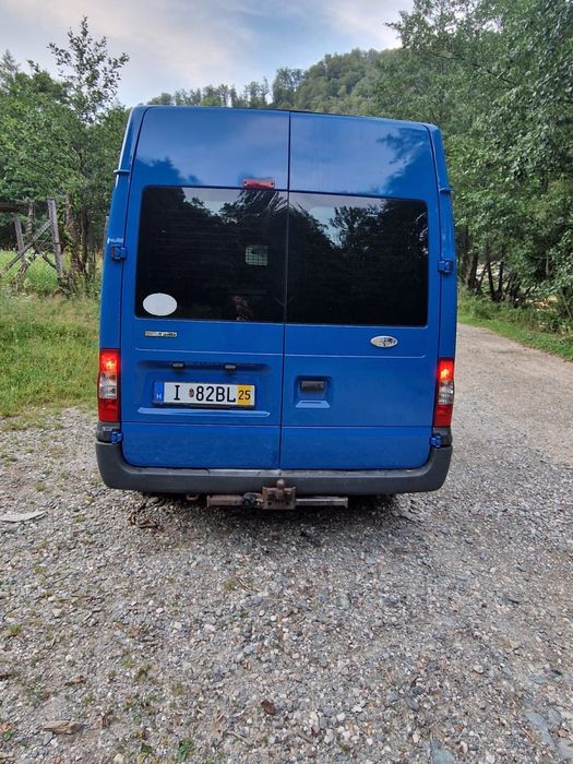 Ford transit 2012 euro 5