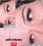 Extensii Gene 1,2,3,4,5,6 d / Russian Mega Volume / Hollywood efect