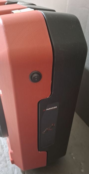Radio,bluetooth,usb Parkside 2x60 wati