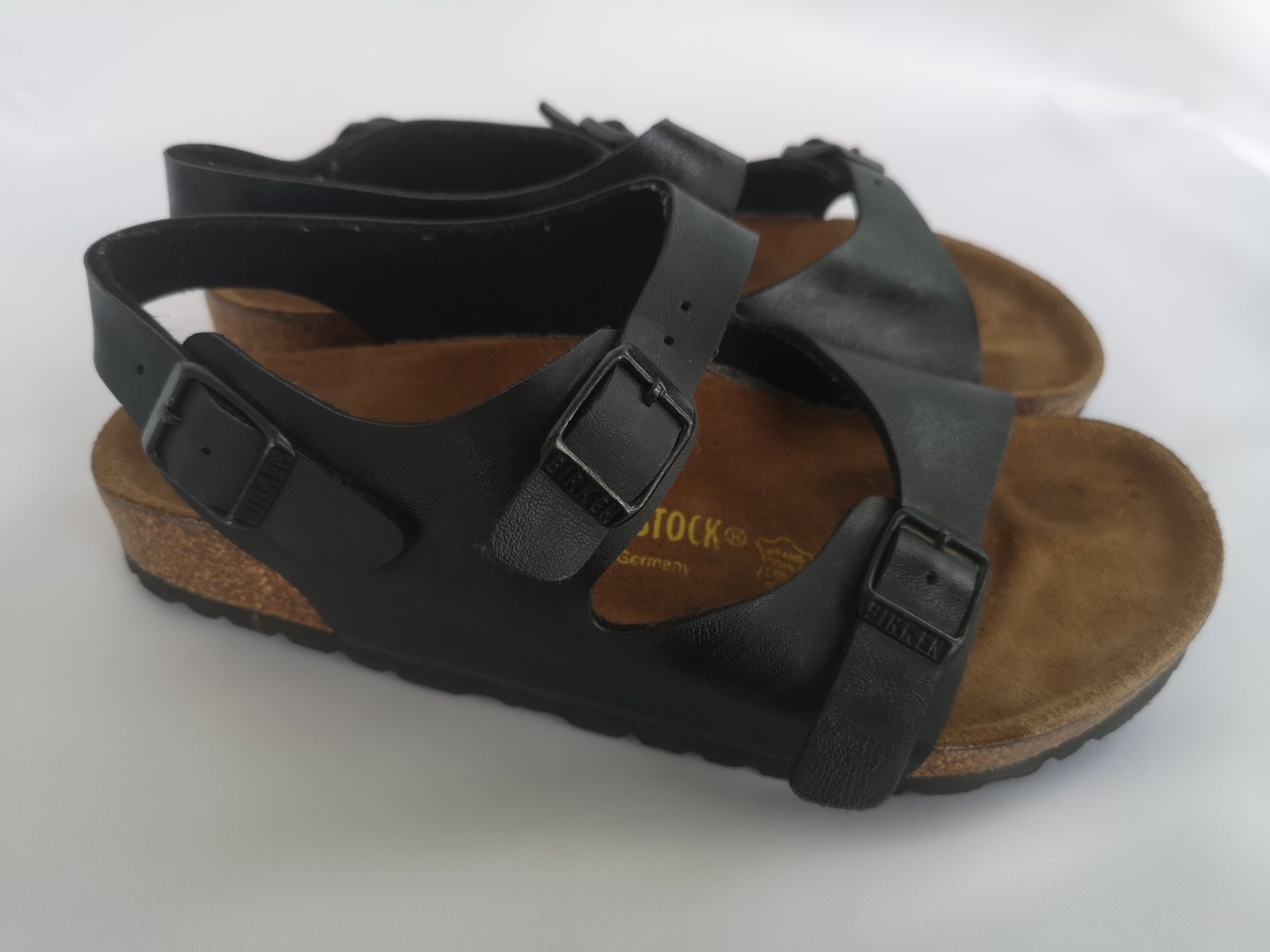 Birkenstock сандали Еко кожа, номер 34