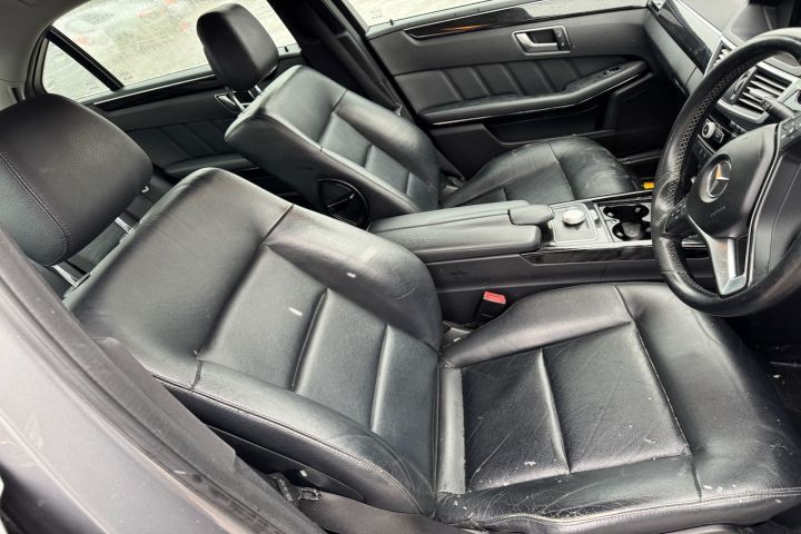 Usa Portiera fata dreapta culoare 792 Argintiu Palladium Mercedes-Ben