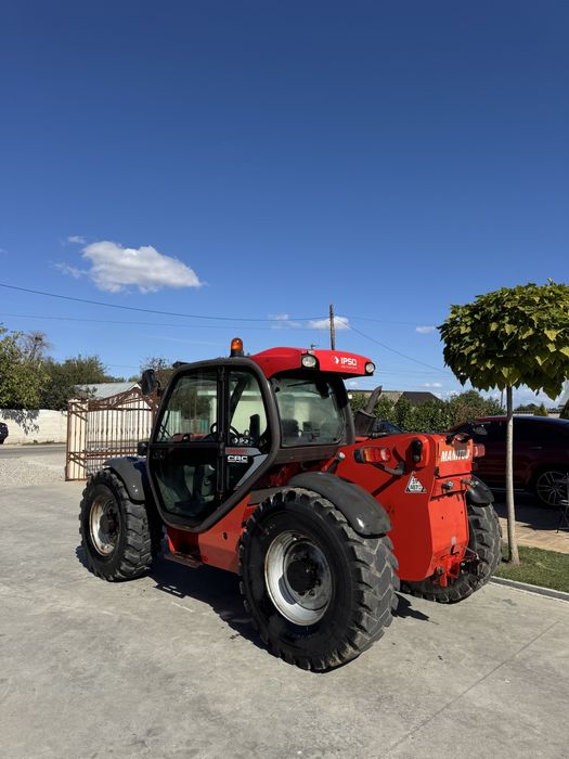 Manitou MLT 735.